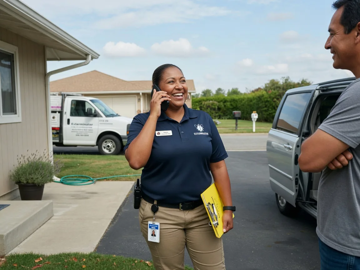 Pest Control Jamaica, VA FAQs